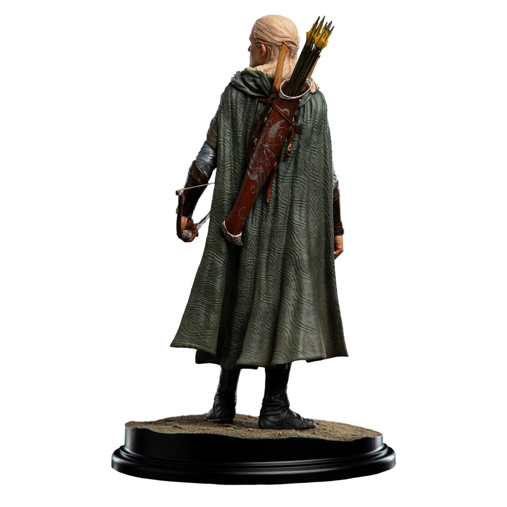Product image The Lord of the Rings Classic Series Statue 1/6 Legolas, Hunter of the Plains 32 cm
