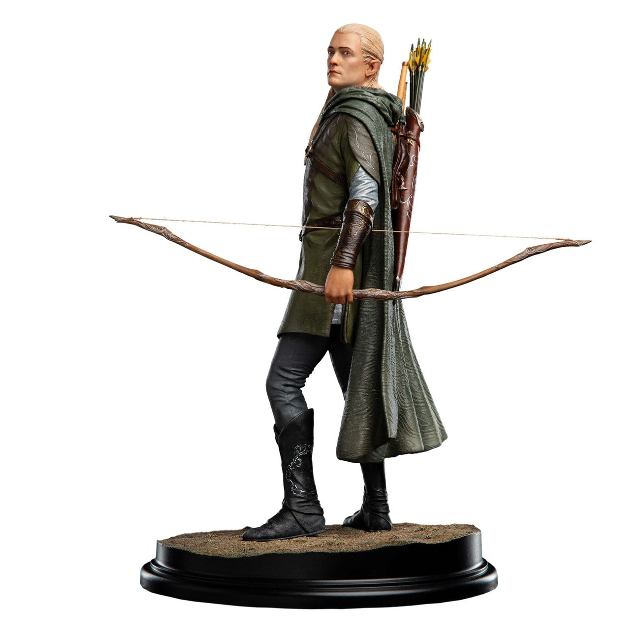 Product image The Lord of the Rings Classic Series Statue 1/6 Legolas, Hunter of the Plains 32 cm