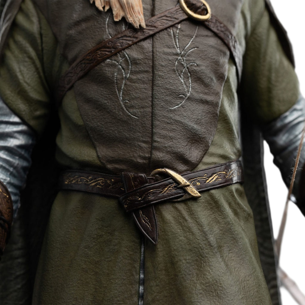 Product image The Lord of the Rings Classic Series Statue 1/6 Legolas, Hunter of the Plains 32 cm