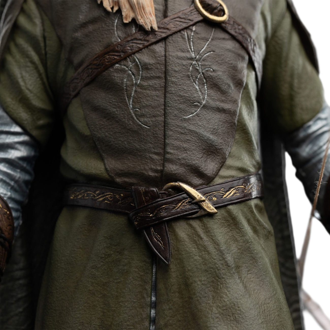 Zdjęcie produktu Władca Pierścieni Classic Series Figura 1/6 Legolas, Hunter of the Plains Limited Edition 32 cm