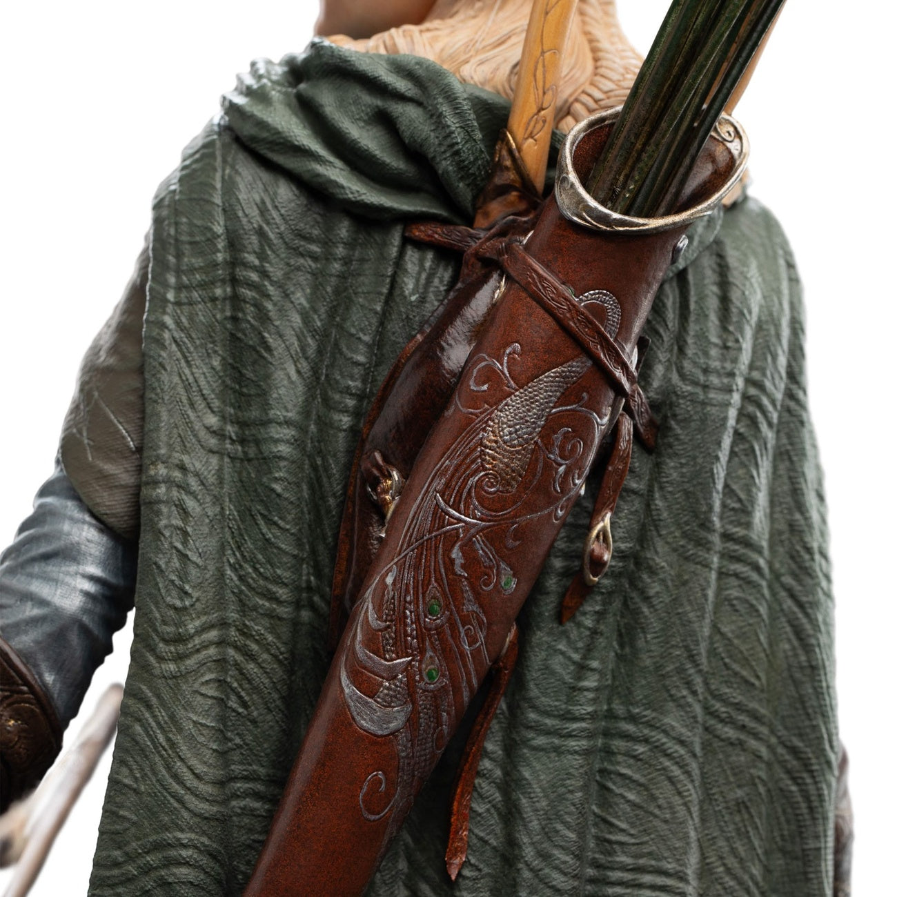 Zdjęcie produktu Władca Pierścieni Classic Series Figura 1/6 Legolas, Hunter of the Plains Limited Edition 32 cm