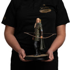 Zdjęcie produktu Władca Pierścieni Classic Series Figura 1/6 Legolas, Hunter of the Plains Limited Edition 32 cm