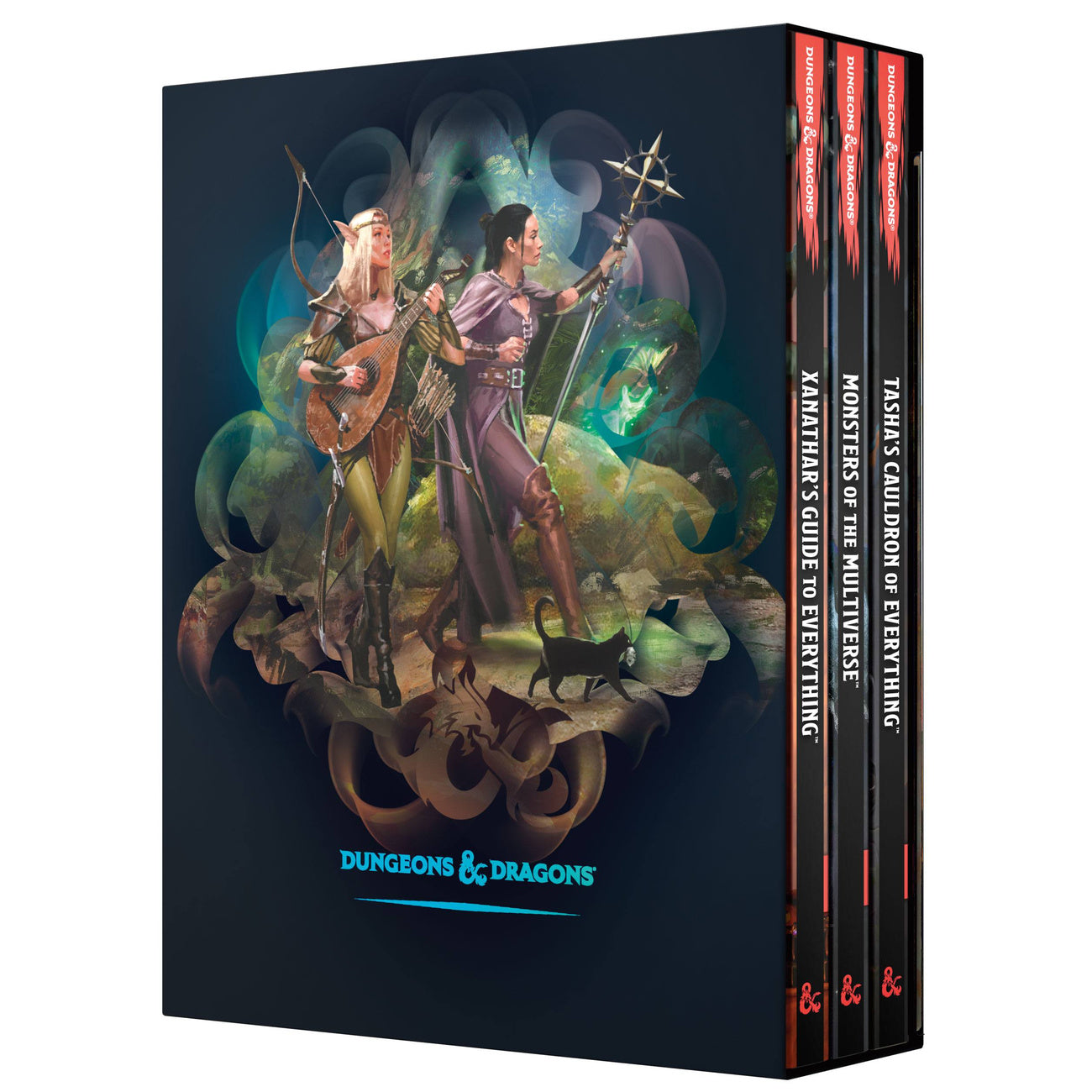 Zdjęcie produktu Dungeons & Dragons RPG Rules Expansion Gift Set w języku angielskim