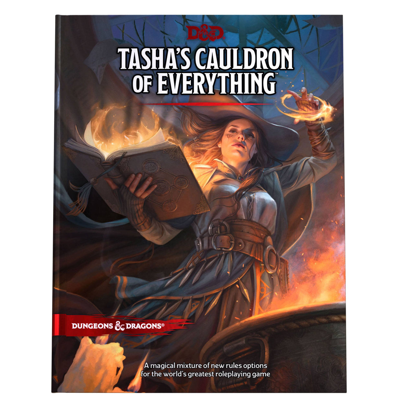 Zdjęcie produktu Dungeons & Dragons RPG Rules Expansion Gift Set w języku angielskim