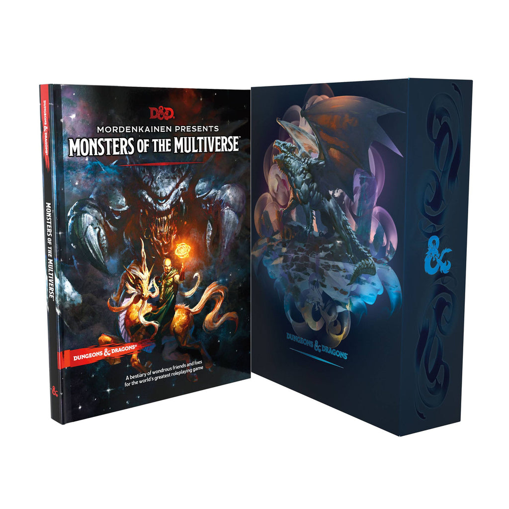 Zdjęcie produktu Dungeons & Dragons RPG Rules Expansion Gift Set w języku angielskim