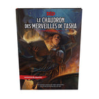 Product image Dungeons & Dragons RPG Tasha's Cauldron of Everything French Edition