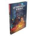 Zdjęcie produktu Dungeons & Dragons podręcznik przygody RPG Las tierras más allá de Brujaluz po hiszpańsku