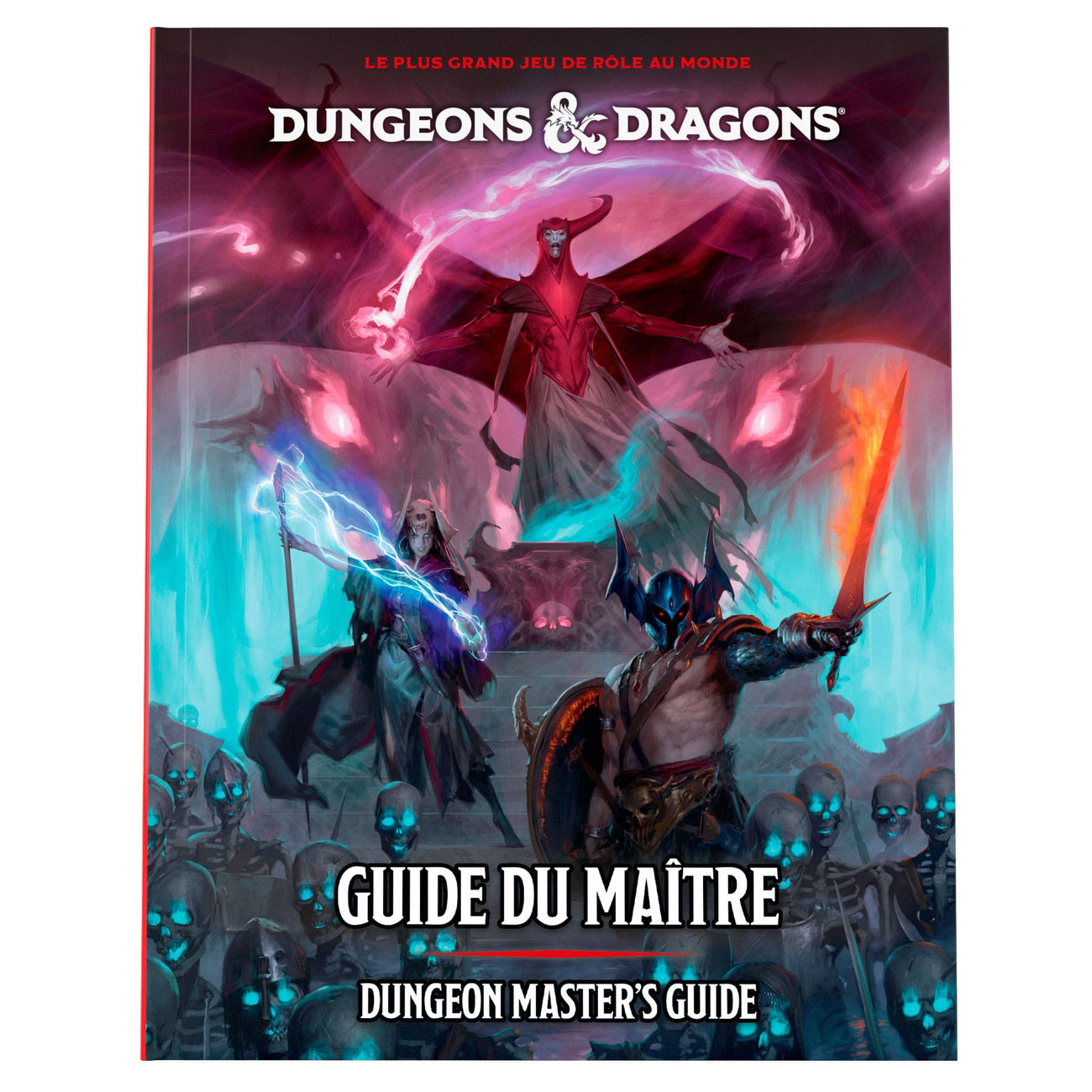 Zdjęcie produktu Dungeons & Dragons RPG Dungeon Master’s Guide 2024 po francusku