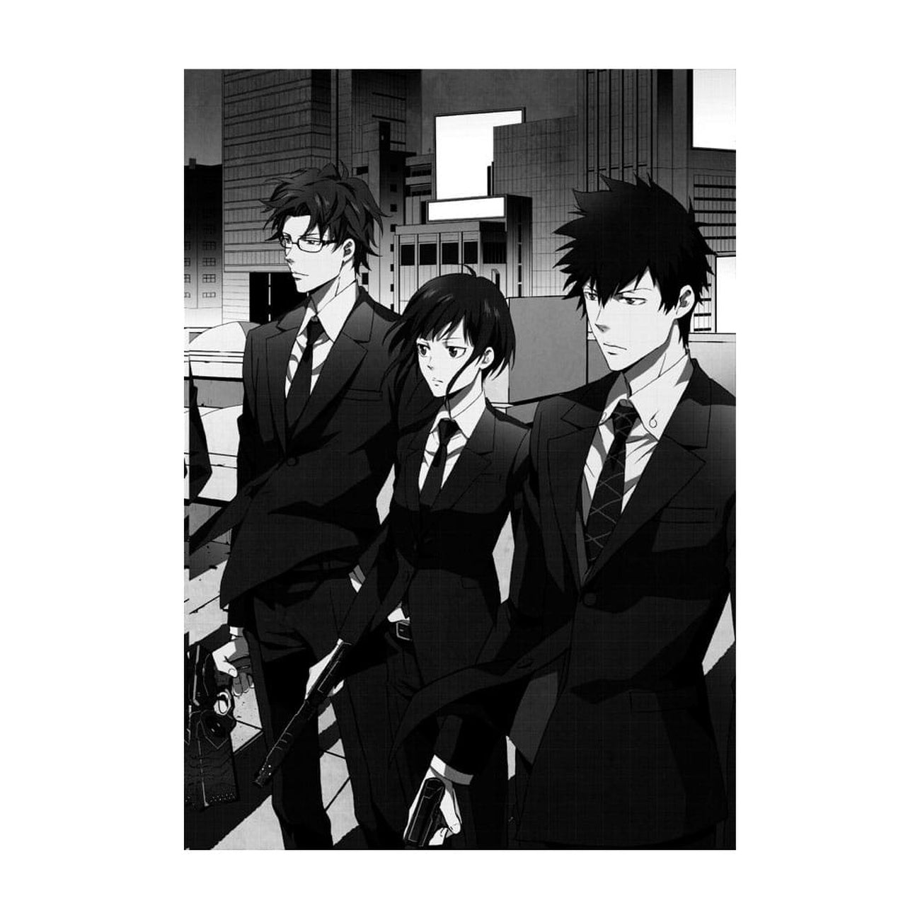Product image Psycho-Pass: Inspector Shinya Kogami Manga Volume 1 *English Version*