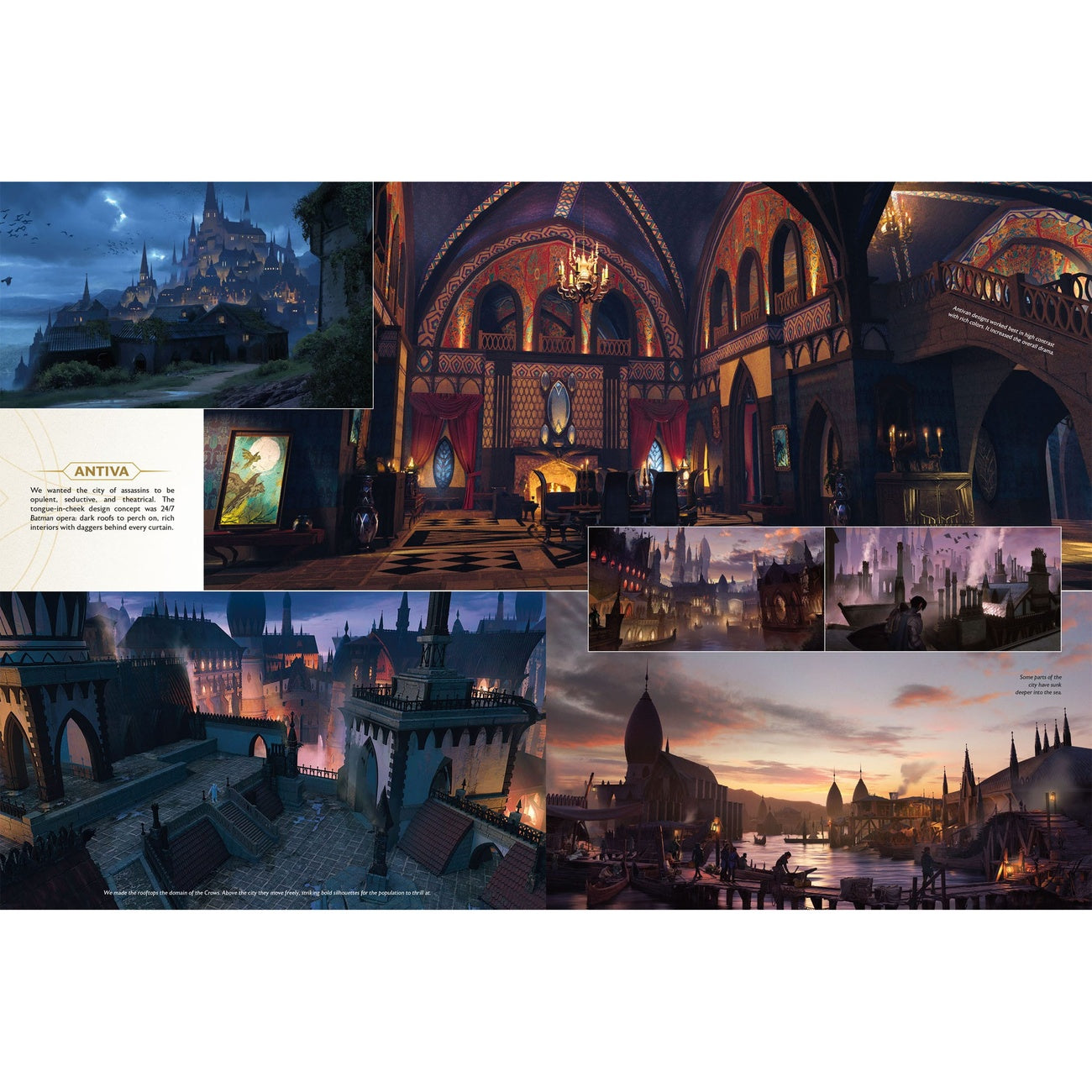 Zdjęcie produktu Dragon Age: The Veilguard Artbook *Wersja angielska*