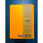 Product image Notebook A5 Gamemaster's Journal Orange Portal