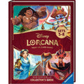 Zdjęcie produktu Disney Lorcana TCG Książka Oficjalny Poradnik Kolekcjonera: Zestawy 5-8 *Wersja niemiecka*
