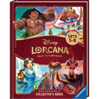 Zdjęcie produktu Disney Lorcana TCG Książka Oficjalny Poradnik Kolekcjonera: Zestawy 5-8 *Wersja niemiecka*