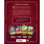 Zdjęcie produktu Disney Lorcana TCG Książka Oficjalny Poradnik Kolekcjonera: Zestawy 5-8 *Wersja niemiecka*