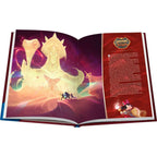 Zdjęcie produktu Disney Lorcana TCG Książka Oficjalny Poradnik Kolekcjonera: Zestawy 5-8 *Wersja niemiecka*