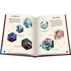 Zdjęcie produktu Disney Lorcana TCG Książka Oficjalny Poradnik Kolekcjonera: Zestawy 5-8 *Wersja niemiecka*