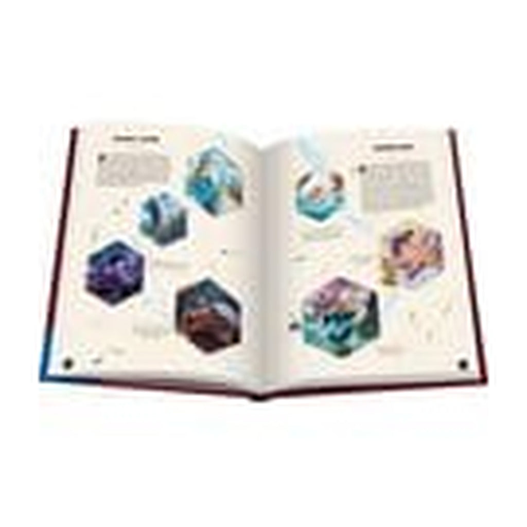 Product image Disney Lorcana TCG Book The Official Collector's Guide: Sets 5–8 *English Version*