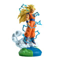 Zdjęcie produktu Dragon Ball Z - Figurka Son Goku Super Saiyan 3 History Box