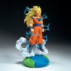 Zdjęcie produktu Dragon Ball Z - Figurka Son Goku Super Saiyan 3 History Box