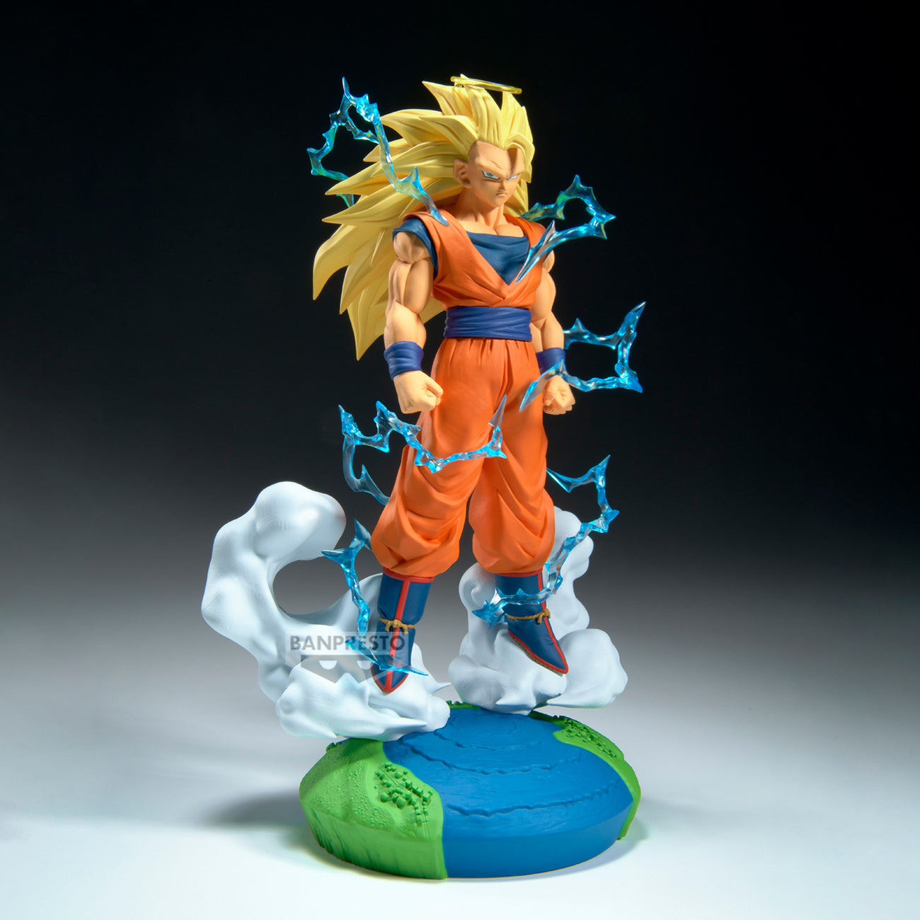 Product image Dragon Ball Z - Son Goku Super Saiyan 3 History Box Figure