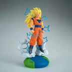 Zdjęcie produktu Dragon Ball Z - Figurka Son Goku Super Saiyan 3 History Box