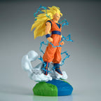 Zdjęcie produktu Dragon Ball Z - Figurka Son Goku Super Saiyan 3 History Box