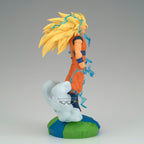 Zdjęcie produktu Dragon Ball Z - Figurka Son Goku Super Saiyan 3 History Box