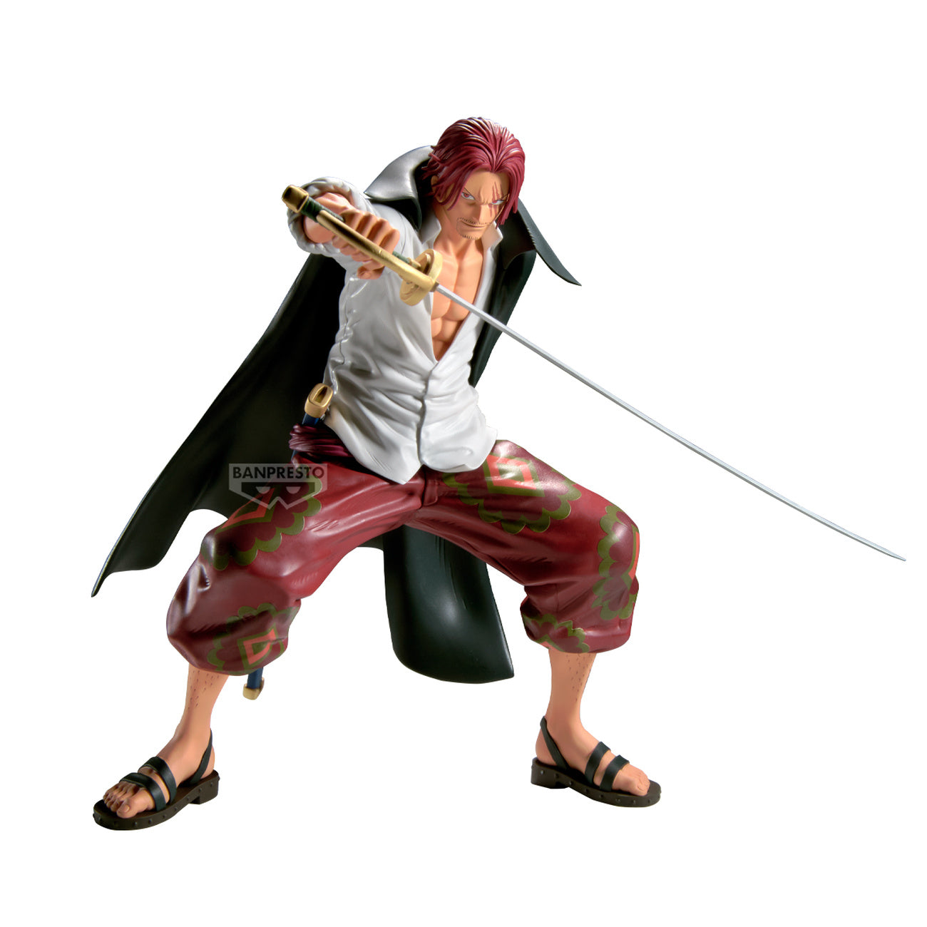 Zdjęcie produktu One Piece - Figurka Shanks Grandista Vol. 2