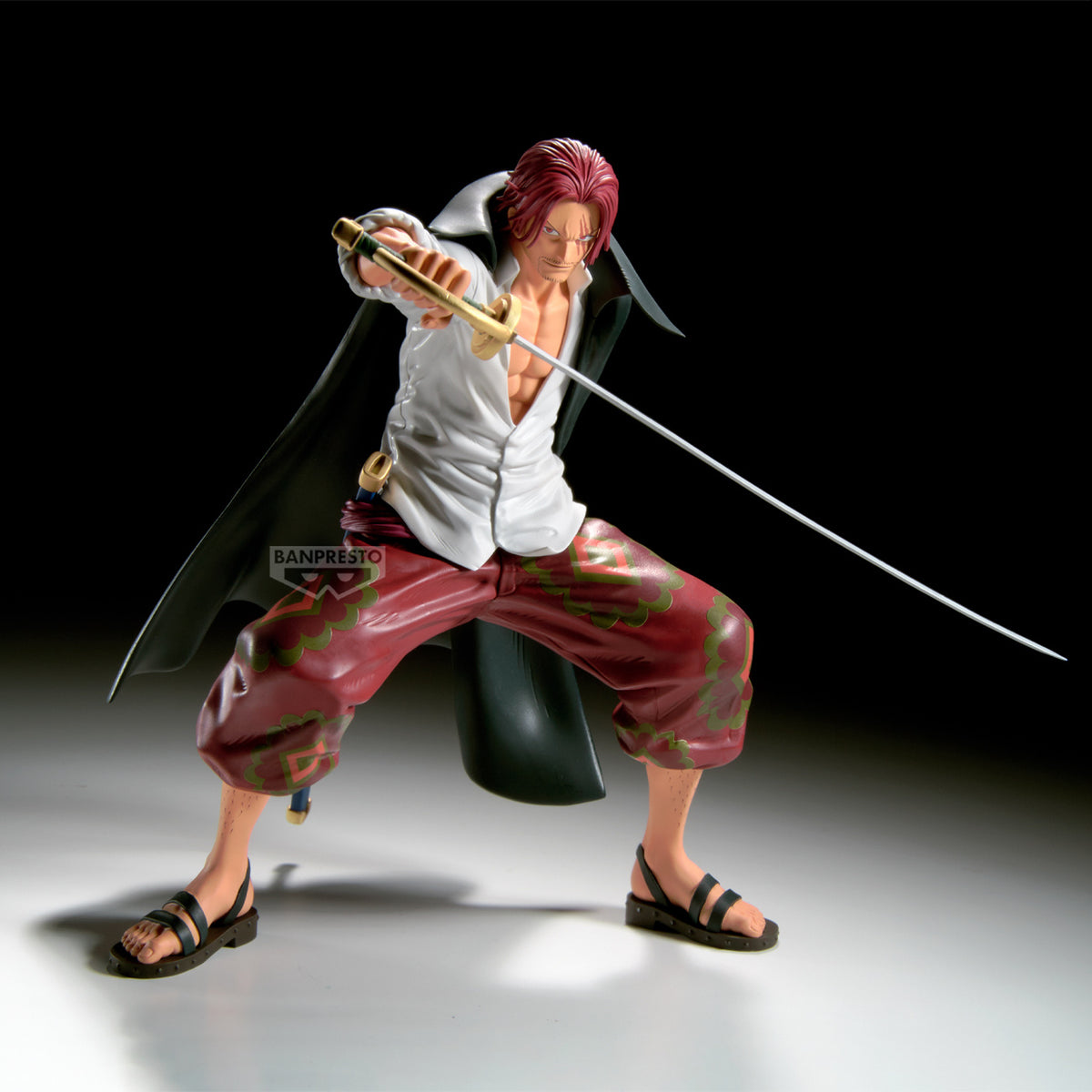 Zdjęcie produktu One Piece - Figurka Shanks Grandista Vol. 2