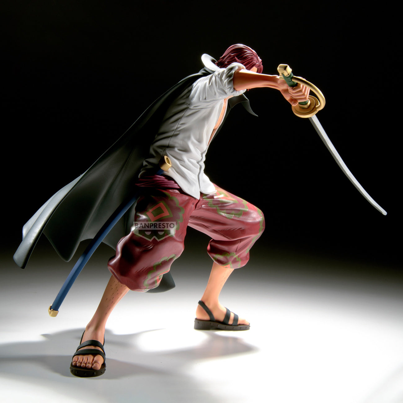 Zdjęcie produktu One Piece - Figurka Shanks Grandista Vol. 2