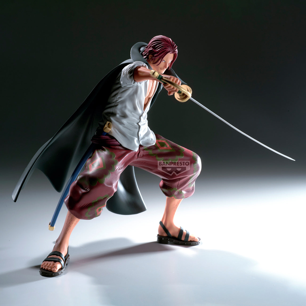 Zdjęcie produktu One Piece - Figurka Shanks Grandista Vol. 2