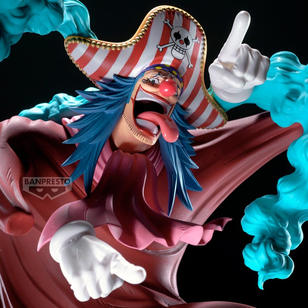 Product image One Piece - Buggy Grandista Figure