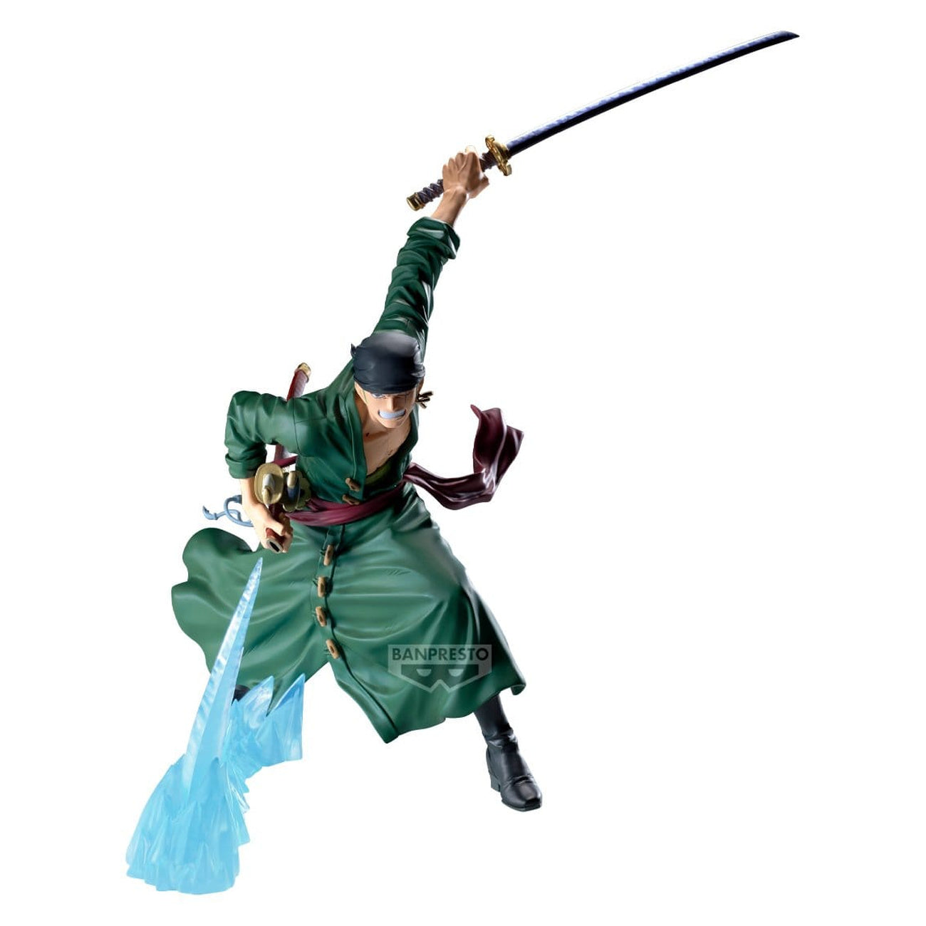 Zdjęcie produktu One Piece - Figurka Roronoa Zoro Maximatic Plus