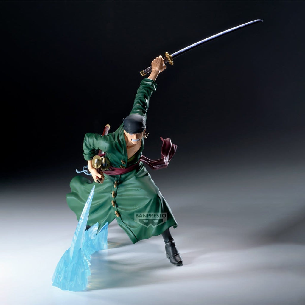 Zdjęcie produktu One Piece - Figurka Roronoa Zoro Maximatic Plus
