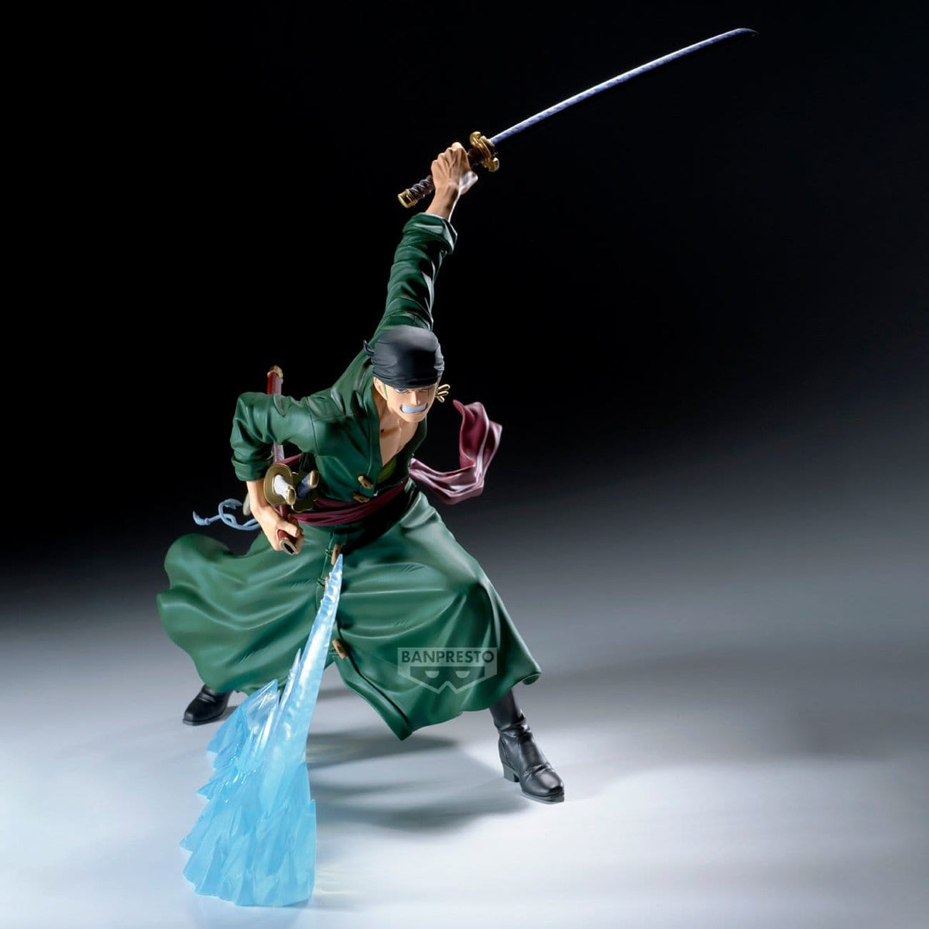 Zdjęcie produktu One Piece - Figurka Roronoa Zoro Maximatic Plus