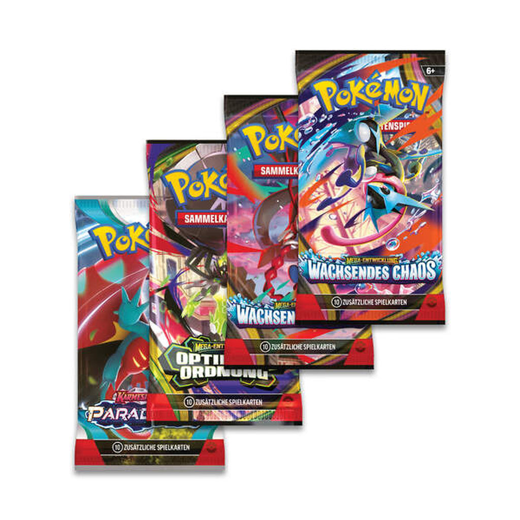 Zdjęcie produktu Pokémon – Pudełko z kartami kolekcjonerskimi Mega-Gengar-EX