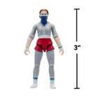 Zdjęcie produktu Stranger Things World Of Core Figures Figurka akcji Eleven nr 2 z akcesoriami 10 cm