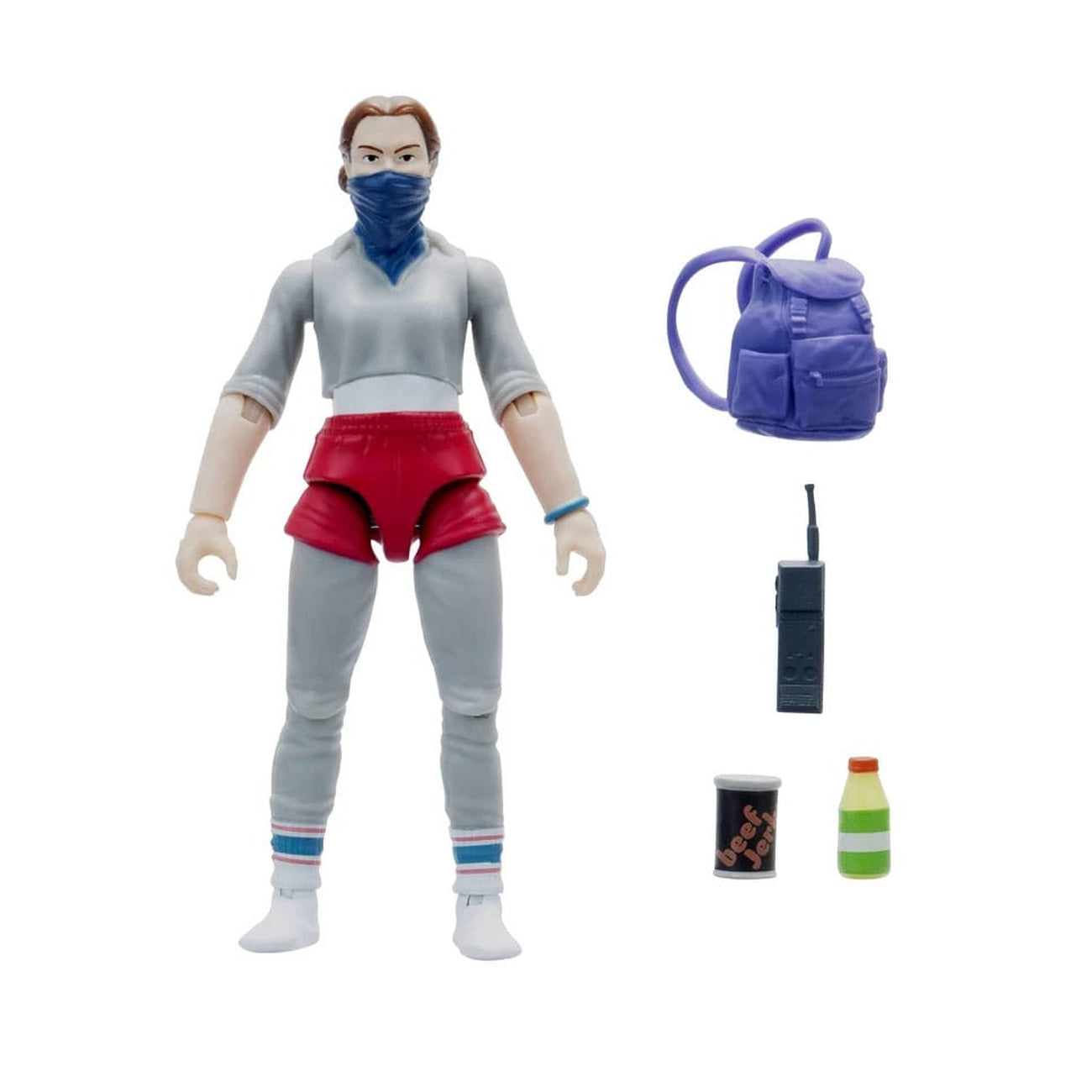 Zdjęcie produktu Stranger Things World Of Core Figures Figurka akcji Eleven nr 2 z akcesoriami 10 cm