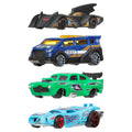 Zdjęcie produktu Batman Hot Wheels Silver Series pojazdy Die-Cast 1/64 asortyment 979T (24)