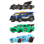 Zdjęcie produktu Batman Hot Wheels Silver Series pojazdy Die-Cast 1/64 asortyment 979T (24)