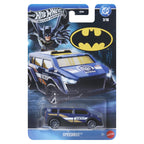 Zdjęcie produktu Batman Hot Wheels Silver Series pojazdy Die-Cast 1/64 asortyment 979T (24)