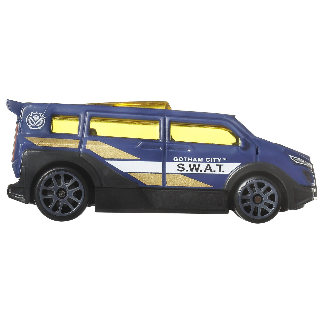 Zdjęcie produktu Batman Hot Wheels Silver Series pojazdy Die-Cast 1/64 asortyment 979T (24)