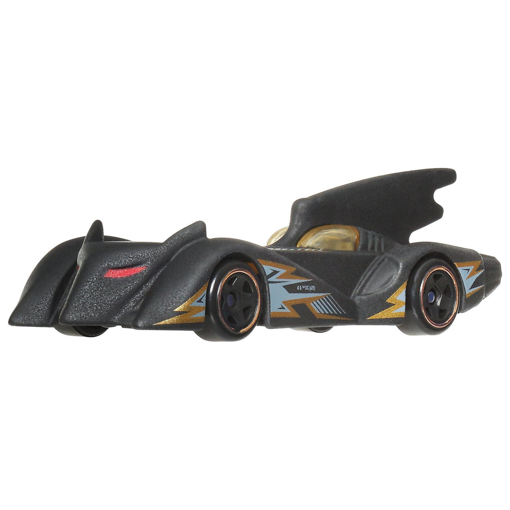 Zdjęcie produktu Batman Hot Wheels Silver Series pojazdy Die-Cast 1/64 asortyment 979T (24)