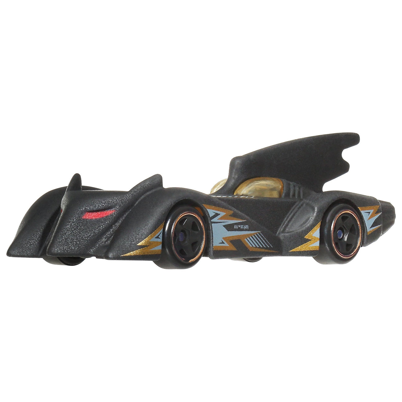 Zdjęcie produktu Batman Hot Wheels Silver Series pojazdy Die-Cast 1/64 asortyment 979T (24)