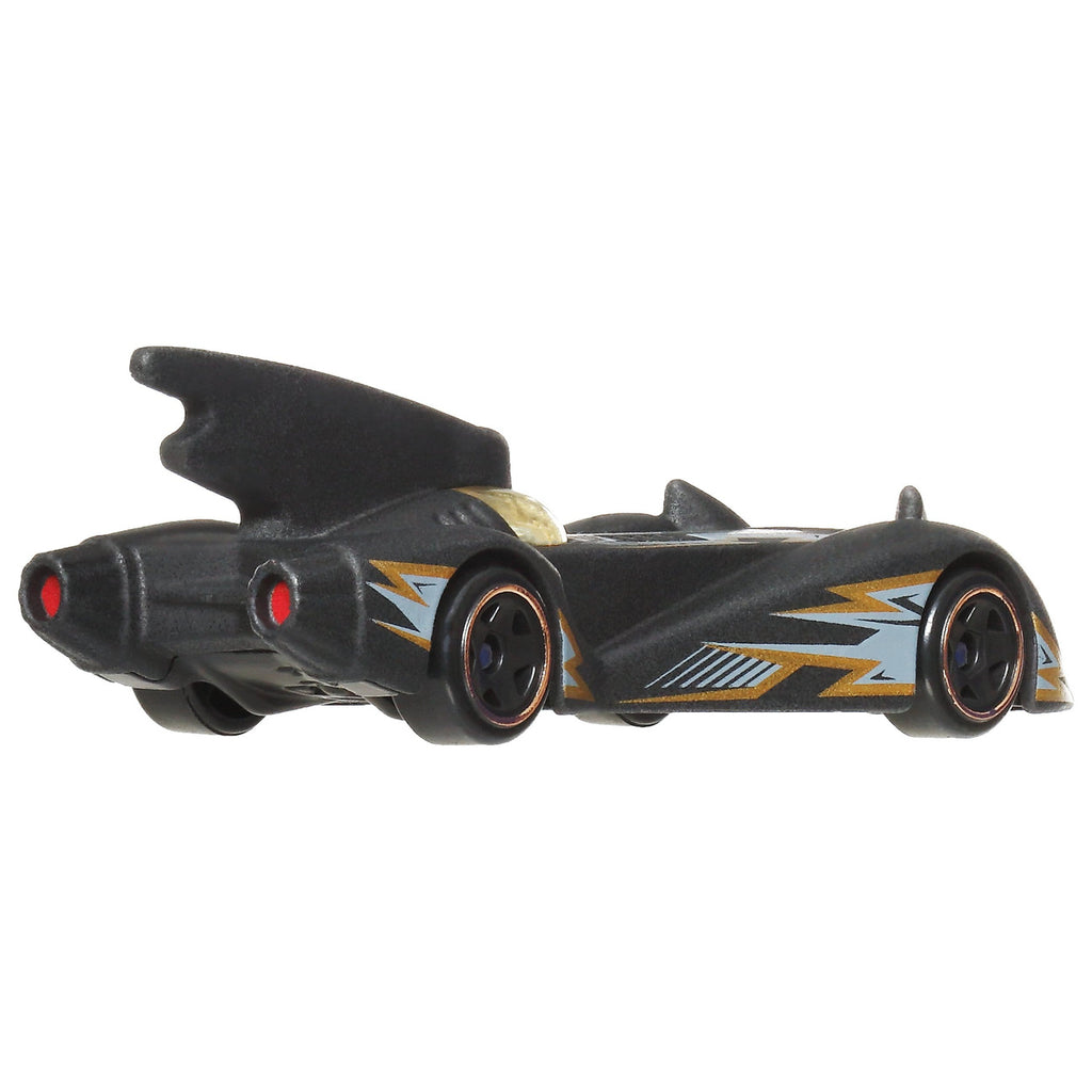 Zdjęcie produktu Batman Hot Wheels Silver Series pojazdy Die-Cast 1/64 asortyment 979T (24)