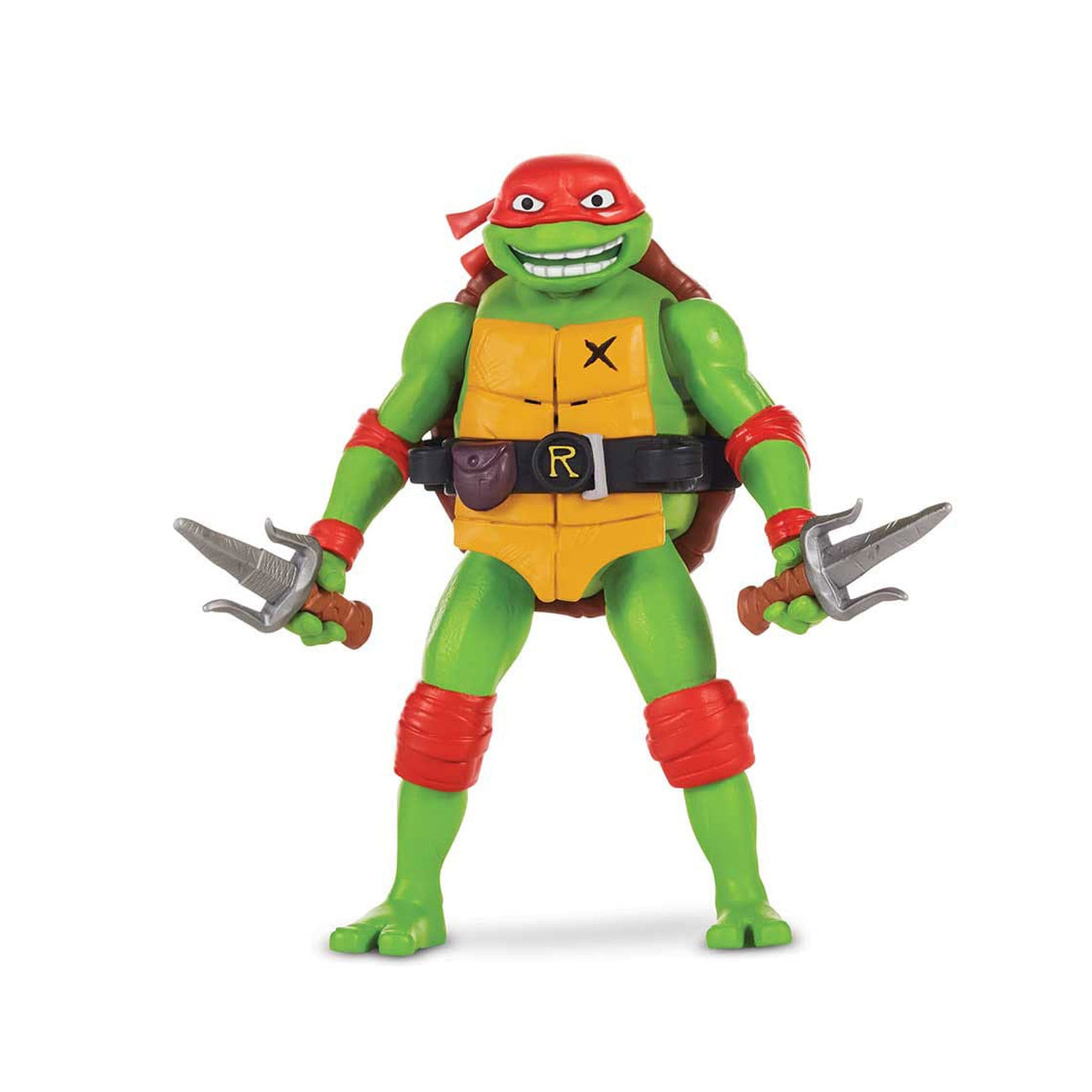 Zdjęcie produktu Teenage Mutant Ninja Turtles: Mutant Mayhem Ninja Shouts figurka akcji Raphael 14 cm