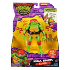 Zdjęcie produktu Teenage Mutant Ninja Turtles: Mutant Mayhem Ninja Shouts figurka akcji Raphael 14 cm