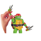 Zdjęcie produktu Teenage Mutant Ninja Turtles: Mutant Mayhem Ninja Shouts figurka akcji Raphael 14 cm