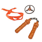 Zdjęcie produktu Teenage Mutant Ninja Turtles: Mutant Mayhem – Transformujący nunchaku Michelangelo