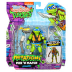 Zdjęcie produktu Tales of the Teenage Mutant Ninja Turtles figurka akcji Mix 'n Match Leonardo 12 cm